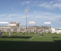 Sub-20 do ASA vence o Murici e se isola na liderança do grupo C