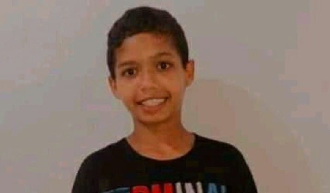 Caso Kauan: IML de Arapiraca confirma que menino foi morto com arma branca