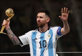 Messi supera Pelé e marca 13 gols em Copas do Mundo