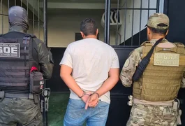 Suspeito de integrar organização criminosa que fraudou concursos públicos é preso em Alagoas