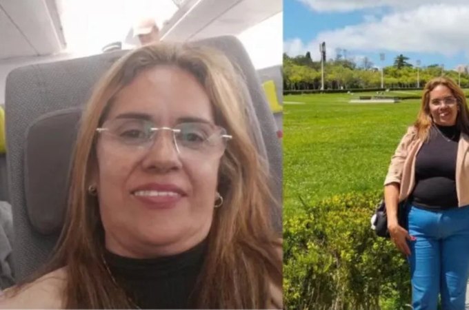 Brasileira que trabalha como babá em Portugal está desaparecida há 10 dias