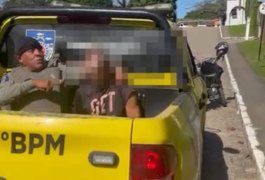 Principal suspeito pela morte de menino de 6 anos, tio-avô da criança é preso em Rio Largo