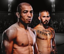 José Aldo enfrenta Marlon Vera no último UFC do ano, em 19 de dezembro
