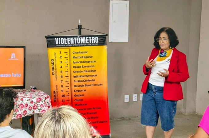 Rompendo o silêncio nas ruas: Grupo Mulheres do Brasil prepara maior mobilização em Arapiraca contra violência de gênero