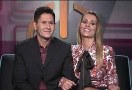 Cantor Gian foi vítima de traição da ex-esposa Tati Moreto