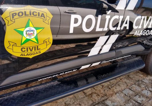 Polícia Civil prende envolvido em homicídio no Ouro Preto, em Maceió