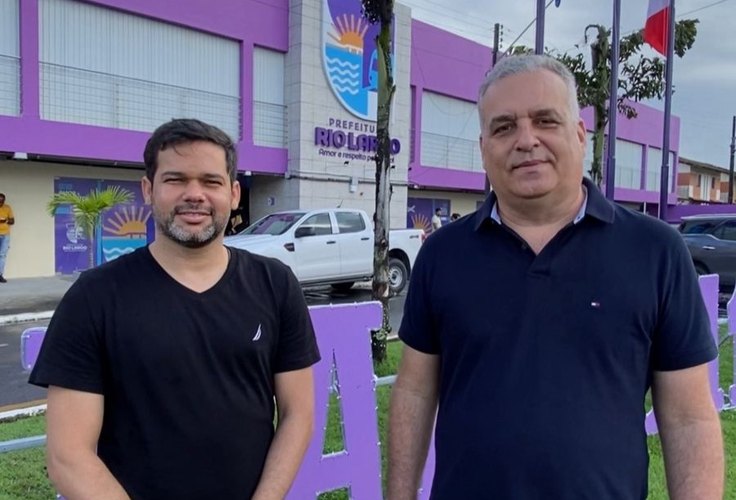 Alfredo Gaspar reafirma compromisso com Rio Largo e entrega quase R$ 2 milhões para saúde, agricultura e desenvolvimento social