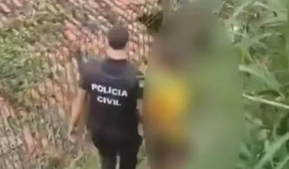 Homem suspeito de matar criança de 3 anos em PE é preso em Alagoas