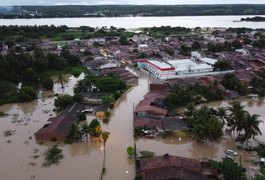 Nove municípios de AL estão em alerta de 'Perigo' para chuvas intensas