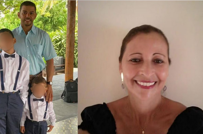 Cinco pessoas da mesma família, entre elas duas crianças, morrem em acidente no interior de SP