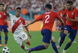 Chile e Peru decidem nesta quarta quem enfrentará o Brasil na final da Copa América