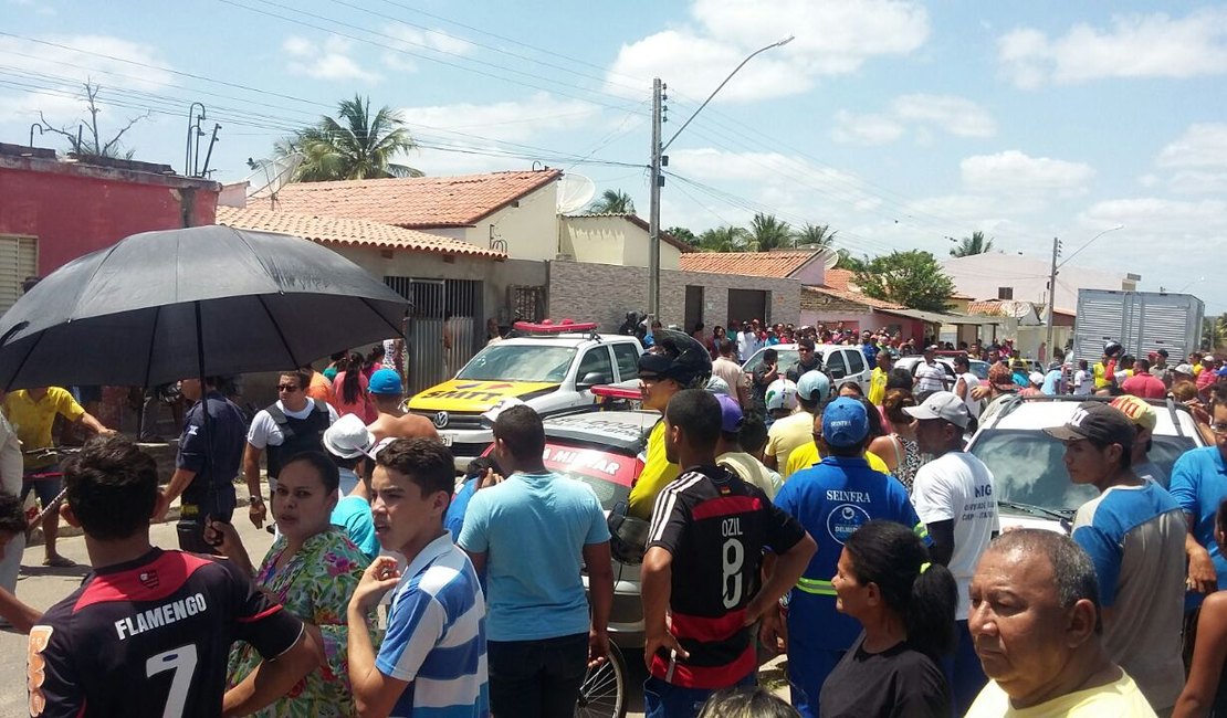 SSP apresenta balanço de operação policial que resultou na morte de 8 suspeitos no Sertão