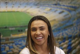 Marta se torna defensora de metas das Nações Unidas