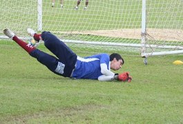 Goleiro André Luiz é a nova contratação do ASA