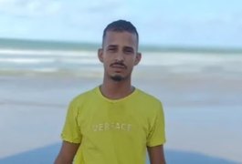 Jovem alagoano morre após ser baleado por engano ao sair para ver briga entre irmãos, em Sergipe