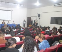 Seminário de Adminstração Pública na UFAL em Arapiraca