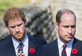 Príncipe William teme que irmão prejudique relação familiar com novas revelações