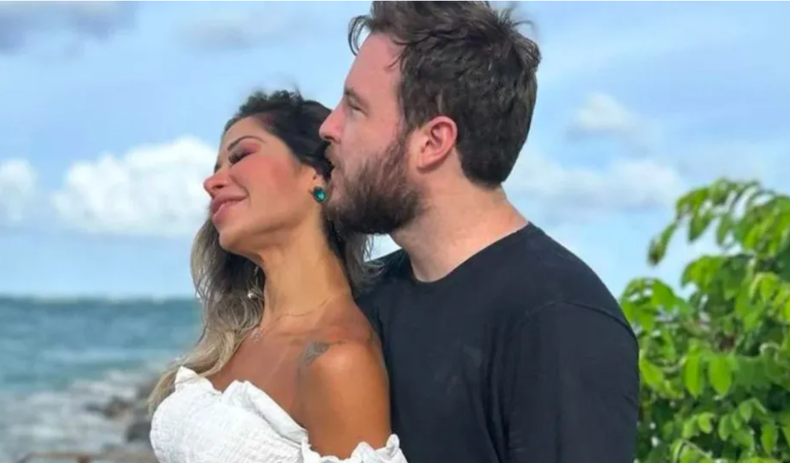 Maíra Cardi conta por que enterrou bíblias na mansão com Thiago Nigro