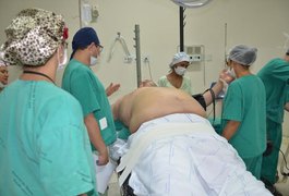 SUS passa a oferecer cirurgia bariátrica por videolaparoscopia