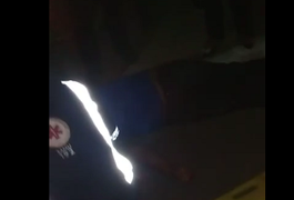 Grave colisão em cavalo deixa motociclista ferido no Lago da Perucaba, em Arapiraca