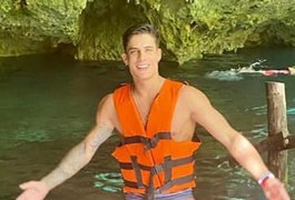 Em viagem com a mãe de Neymar, Tiago Ramos rebate acusações: ''Não sou garoto de programa''