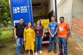 Fé e solidariedade: Paixão de Cristo de Arapiraca arrecada 573 kg de alimentos e doa para o Sesc Mesa Brasil