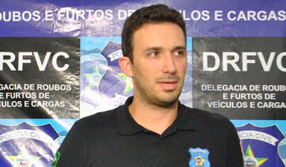 Polícia Civil prende mais dois acusados de roubos de carga, em Alagoas