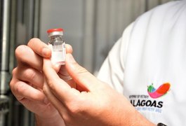 1.534.723 doses das vacinas contra a Covid-19 foram aplicadas em Alagoas
