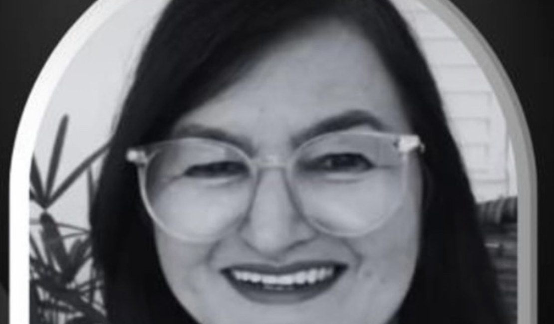 Falece professora arapiraquense em decorrência de problemas de saúde