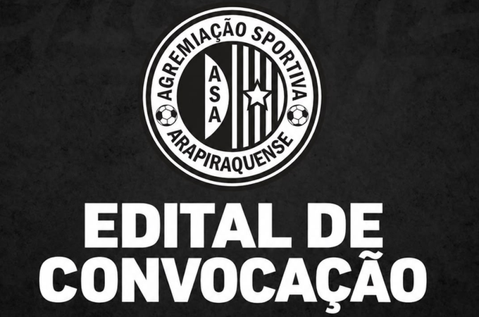 ASA marca eleição da Executiva e Conselho Deliberativo para próxima sexta-feira (23)