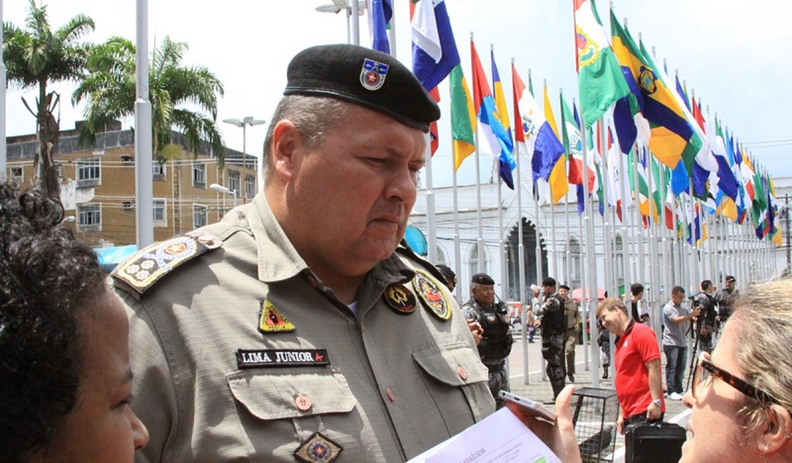 Novo secretário de Segurança Pública defende integração entre polícias