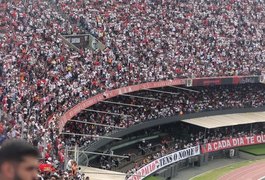 Justiça de SP avalia ampliar torcida única em jogos de futebol