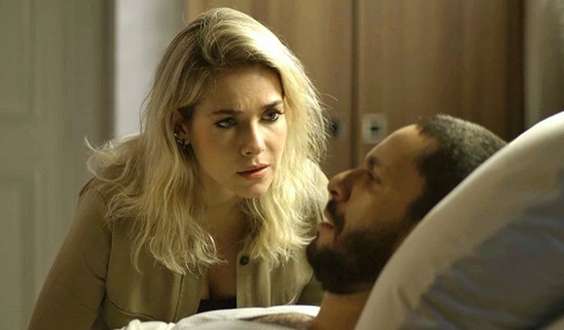 Téo diz a Yohana que Josiane é a autora dos crimes