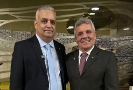 Alfredo Gaspar e Alberto Fraga propõem lei inovadora para combater o Crime Organizado Transnacional