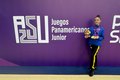 Alagoana de 13 anos conquista três medalhas com a Seleção Brasileira no Panamericano de Ginástica Rítmica