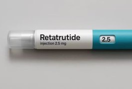 Retatrutida não é aprovada em nenhum país e produtos vendidos são ilegais, alerta Anvisa