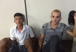 Rocam prende um e apreende outro por porte ilegal de arma de fogo após perseguição