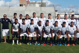 ASA vence clássico contra o Cruzeiro por 2 a 1 no Sub-15