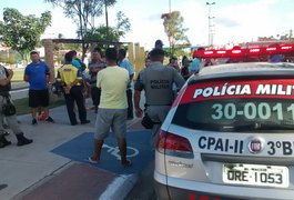 Acusado de tentativa de estupro é detido no Bosque das Arapiracas