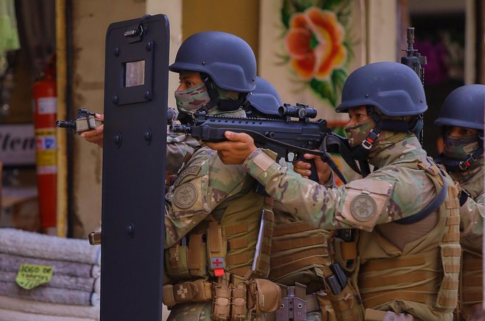 SSP intensifica ações estratégicas de combate ao crime com inovações no Plano de Defesa de Alagoas