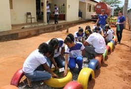 Projeto em Igací promove sustentabilidade na escola