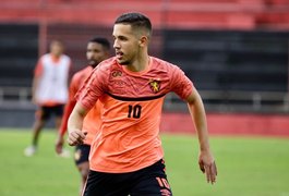 Sport corre risco de perder pontos na Série A por conta da escalação irregular de jogador