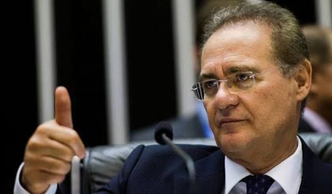 PGR denuncia Renan Calheiros ao STF na Lava Jato por lavagem e corrupção