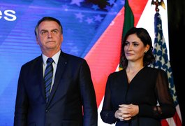 Bolsonaro: Michelle “pode passar por cirurgia” e não vai viajar