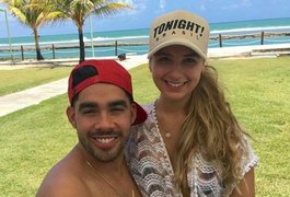 Família de Gabriel Diniz diz estar incomodada com alagoana ex-noiva do cantor