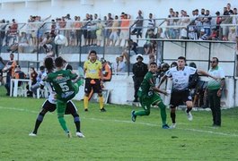 ASA e Murici empatam em 0 a 0 na estreia do Alagoano, no Coaracy