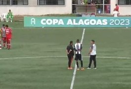 Copa Alagoas: jogo do CRB x ASA é cancelado por falta de médico