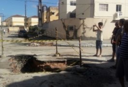 Defesa Civil prepara plano de contingência e o bairro Pinheiro, em Maceió, pode ser evacuado