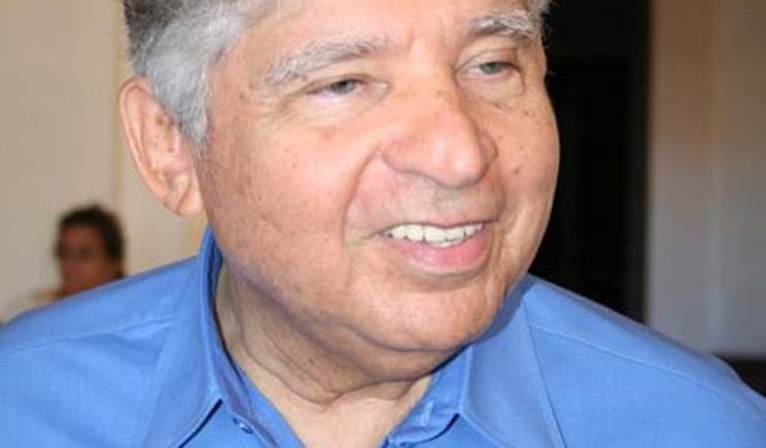 Morre aos 78 anos ex-governador Divaldo Suruagy