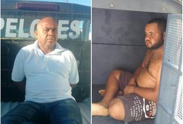 Homens são detidos durante Operação Ares em Lagoa da Canoa